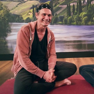 Schauspieler Ralf Bauer: Surfbrett gegen Yogamatte getauscht