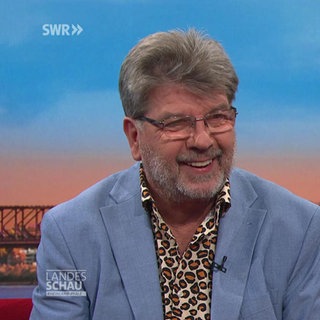 Krimiautor Ronald Daub veröffentlicht neuen Roman