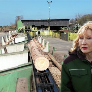 Dagmar Hilden-Kuntz führt mit 71 Jahren noch das erfolgreiche Familienunternehmen.