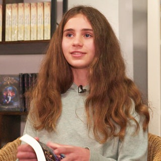 Leni Bitzer schrieb ihren ersten Roman im Teenageralter.