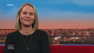 Hauptkommissarin Katharina Klüpfel