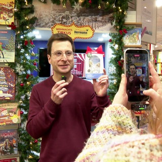 125 Jahre alter Spielwarenladen verkauft online und vor Ort