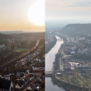 Kaltnaggisch in Rheinland-Pfalz und im Saarland