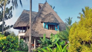 Diese Villa in Kenia hat die Gemeidne Wöllstein geerbt