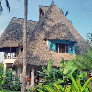 Diese Villa in Kenia hat die Gemeidne Wöllstein geerbt