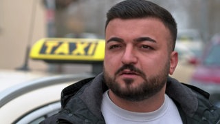 Alzeyer Taxifahrer Devran Akkurt
