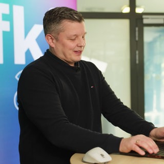 Christoph Maerz hilft bei einem Entführungsfall