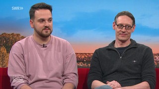 Marco Reuber und Marcel Schulte