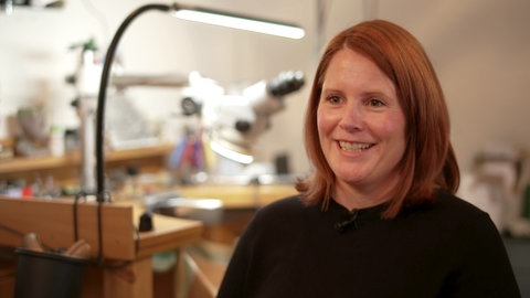 Lena Kieser macht sich selbstständig