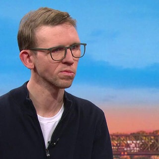 Der Autor Marcel Friederich