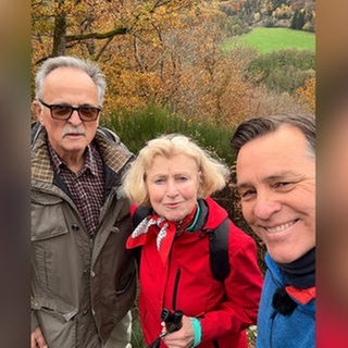 Gewinner von "Kennst du RLP"-Quiz wandern mit Holger Wienpahl