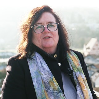 Michelle Wittler möchte als Bürgermeisterin von Dausenau viel bewirken.