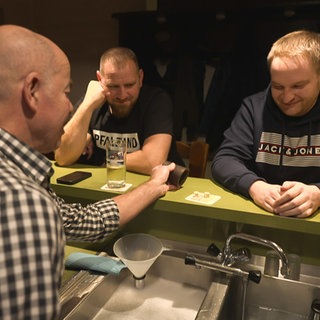 Die Pilssstube Herweck ist aus Vinningen nicht wegzudenken