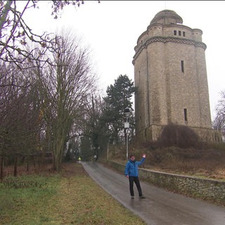 Bismarkturm Ingelheim