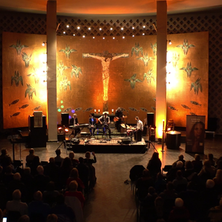 Gottesdienst in Ludwigshafen