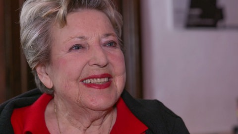 Marie-Luise Marjan aus der "Lindenstraße"