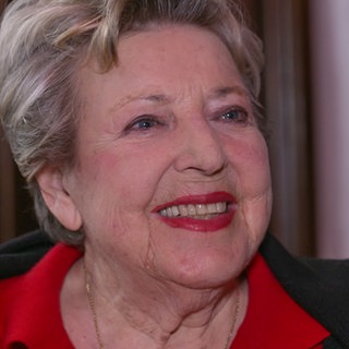 Marie-Luise Marjan aus der "Lindenstraße"