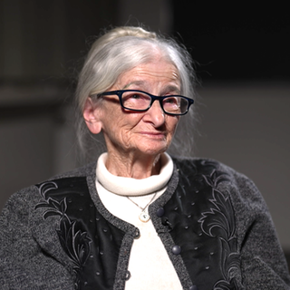 Holocaust-Zeitzeugin Henriette Kretz