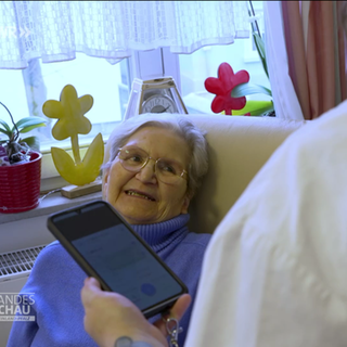 KI-Gebrauch im Altenheim