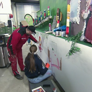 Ein Jahr nach Brand: Hoffnung für Karnevalsverein in Neuwied-Engers