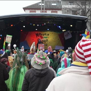 Fasnachtsveranstaltung