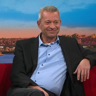 Die Hofsänger Andreas Leuck und Vinzent Grimmel