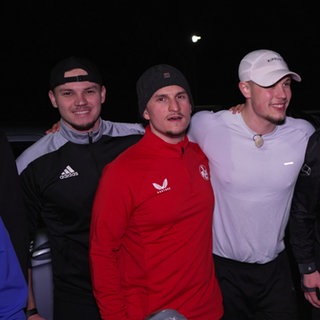 Lauftreff in Frankenthal