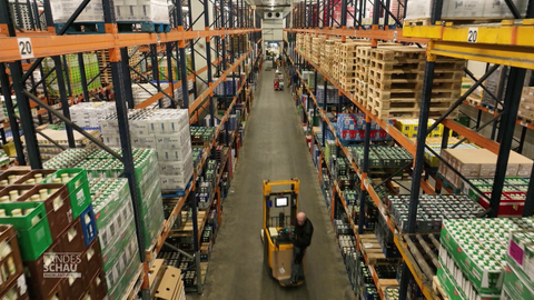 Wasgau Logistikzentrum Pirmasens