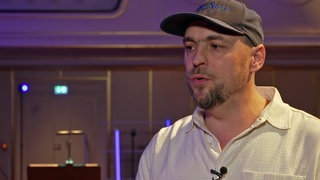 Der Sänger Max Mutzke im Interview