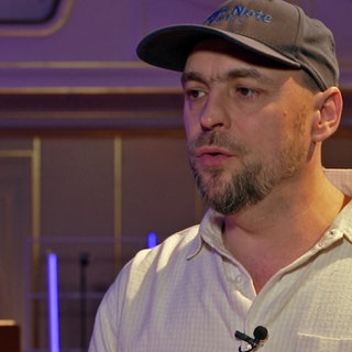 Der Sänger Max Mutzke im Interview