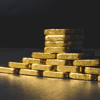 Goldbarren