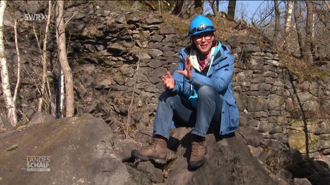 Wetterreporterin Ulrike Hellwig