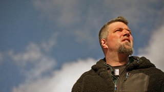 Martin Kaiser schaut nach seiner Glücksspielsucht nach vorne