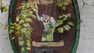 Was steckt hinter dem "Kröver Nacktarsch"?