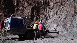 Schieferabbau im Hunsrück