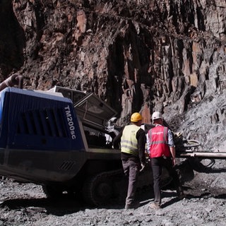 Schieferabbau im Hunsrück