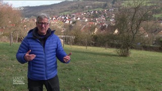 Wetterreporter Markus Bundt