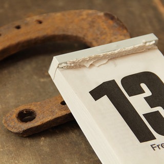 Freitag, der 13. - welcher Aberglaube steckt dahinter?