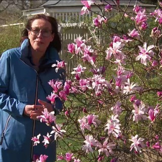 Wetter Reporterin Ulrike Hellwig