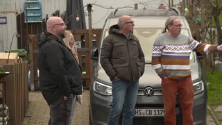 Anwohner in Sarnstall leiden unter LKW-Verkehr