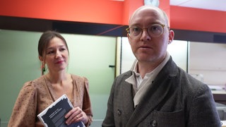 Ehepaar übernimmt Buchhandlung in Bad Ems