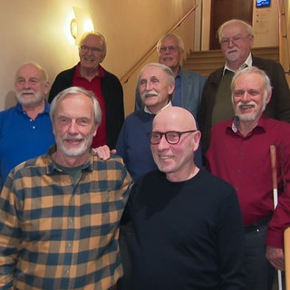 Diamantenes Klassentreffen in Koblenz