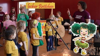 „Rosalie“ – Ein Mutmachmusical der „Jungen Stimmen“ Gau-Algesheim