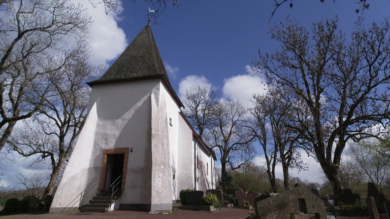 Die Martin-Kapelle