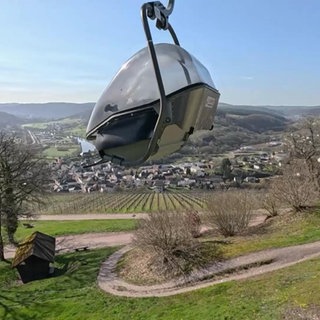 Die Saarburger Sesselbahn