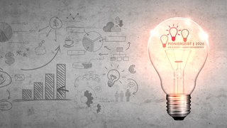 Pioniergeist Wettbewerb Logo 2026