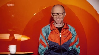 Comedian Markus Mimzeck