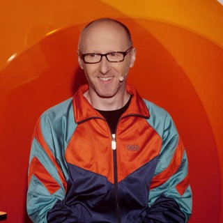 Comedian Markus Mimzeck