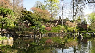 Japanischer Garten in Kaiserslautern