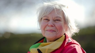 Rita Kreyer ist eine der Nominierten für die "Ehrensache" 2026